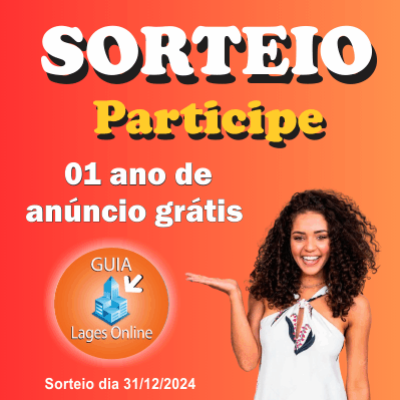 sorteio O1 AO DE ANÚNCIO GRÁTIS