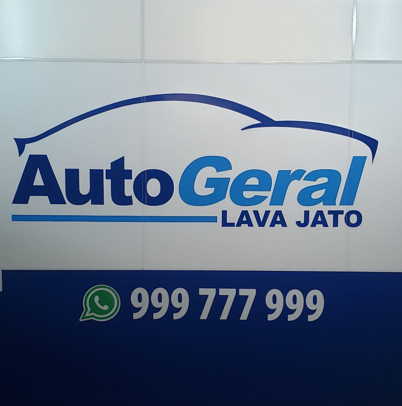 Auto Geral Lava Jato  Lages SC