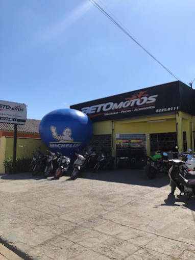 Beto Motos Lages SC