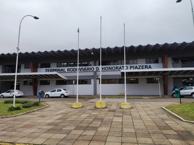 Terminal Rodoviário de Lages Lages SC