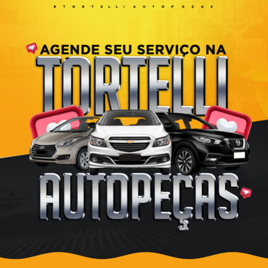 Tortelli Autopeças e Serviços  Lages SC