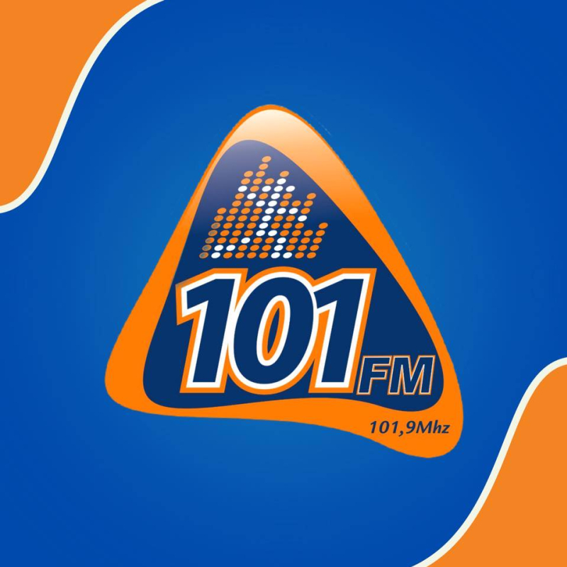 Rádio 101 FM Lages SC