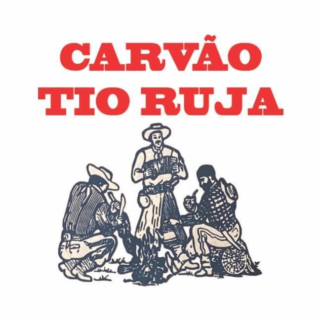 Carvão Tio Ruja  Lages SC