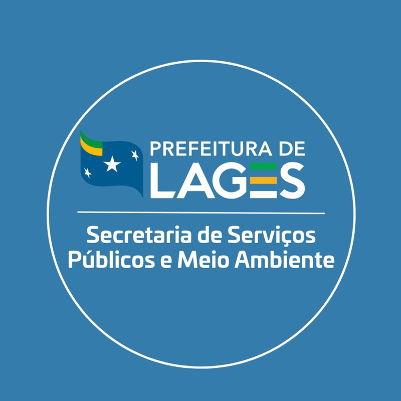 Sec. Serviços Públicos e Meio Ambiente  Lages SC