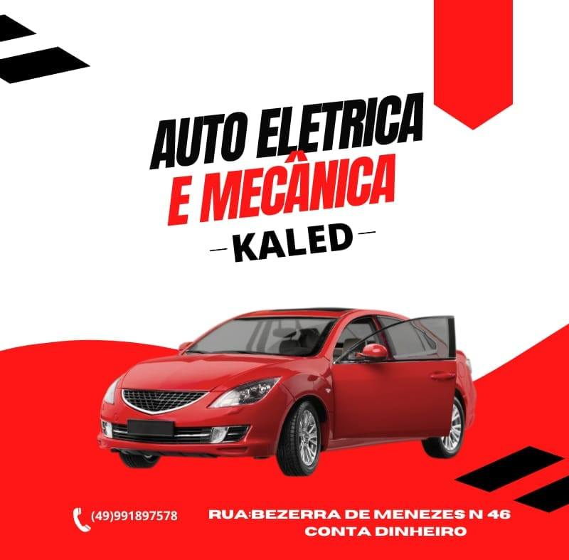 Auto Elétrica Kaled  Lages SC